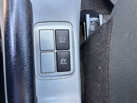 2013 Toyota Prius c One