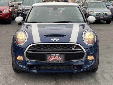 2016 MINI Hardtop 4 Door Cooper S
