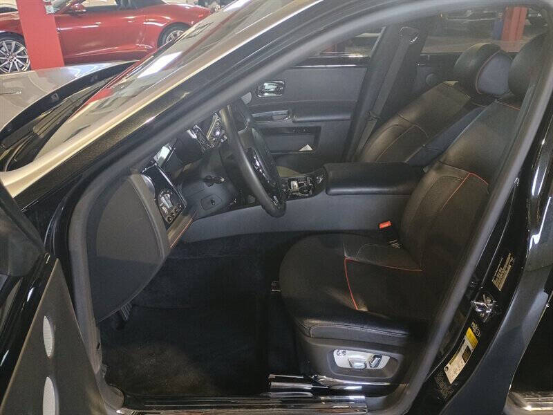 2014 Rolls-Royce Ghost 30