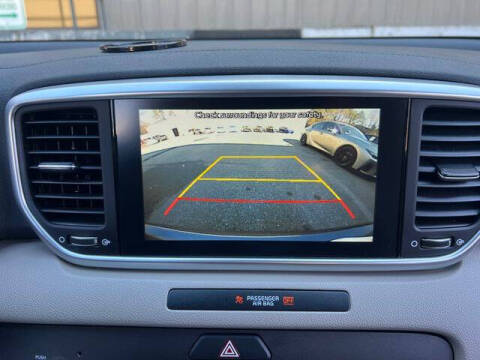 2022 Kia Sportage LX