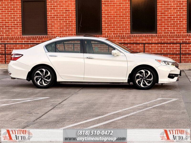 2017 Honda Accord EX-L w/Navi w/Honda Sensing