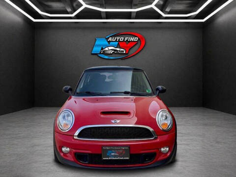 2012 MINI Cooper Hardtop S