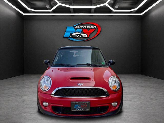 2012 MINI Cooper Hardtop S