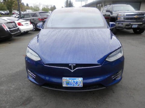 2016 Tesla Model X 75D