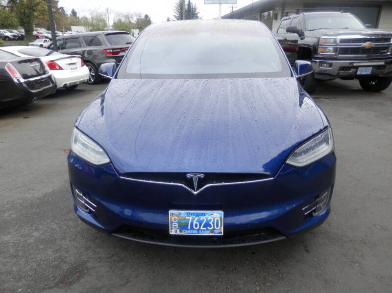 2016 Tesla Model X 75D
