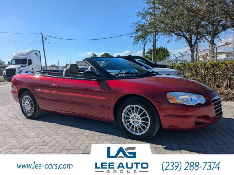 2004 Chrysler Sebring