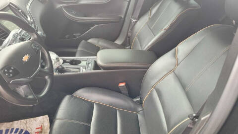 2016 Chevrolet Impala LTZ