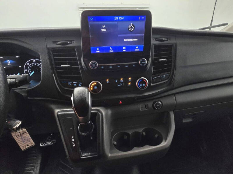 2020 Ford Transit