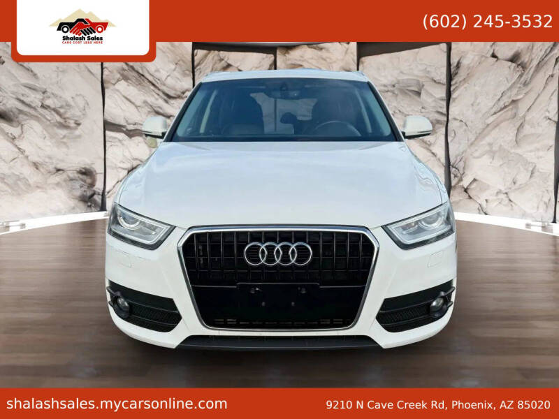 2015 Audi Q3 2.0T Premium Plus