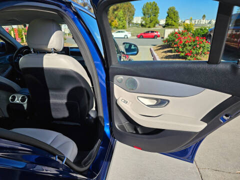 2018 Mercedes-Benz C-Class C 350e