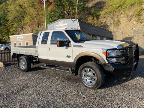 2015 Ford F-350 Super Duty for sale at DONS AUTO CENTER in Caldwell OH
