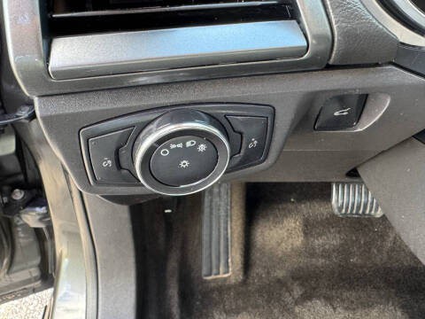 2015 Ford Fusion Hybrid S