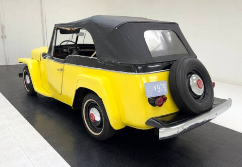 1949 Willys Jeepster
