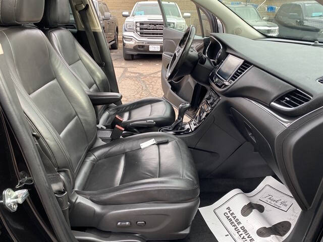 2019 Buick Encore Essence