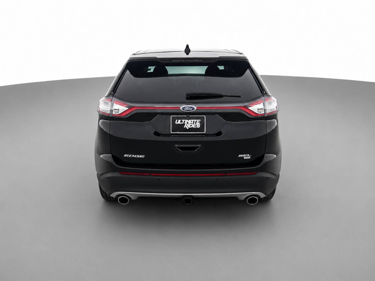 Used Car 2016 Ford Edge  Sel Awd 4dr Crossover For Sale Under $12,000 In Coal City, Illinois