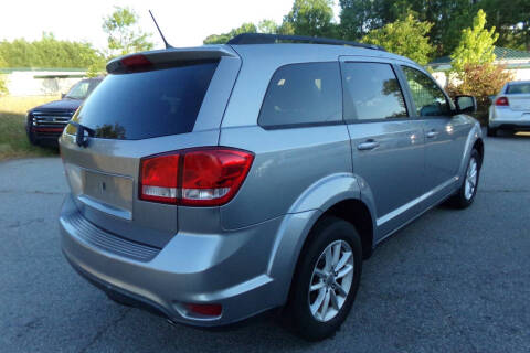 2016 Dodge Journey SXT