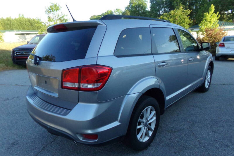 2016 Dodge Journey SXT