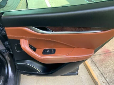 2017 Maserati Levante S