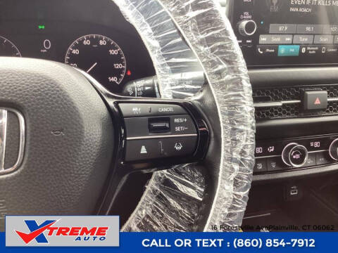 2023 Honda HR-V EX-L