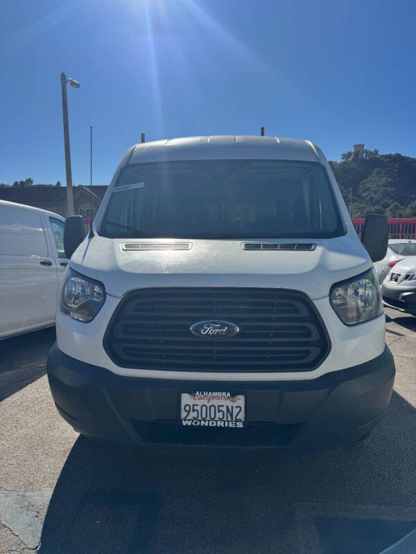2018 Ford Transit Van Base's photo