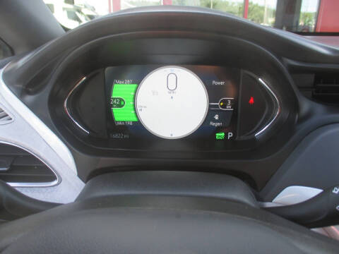 2021 Chevrolet Bolt EV LT