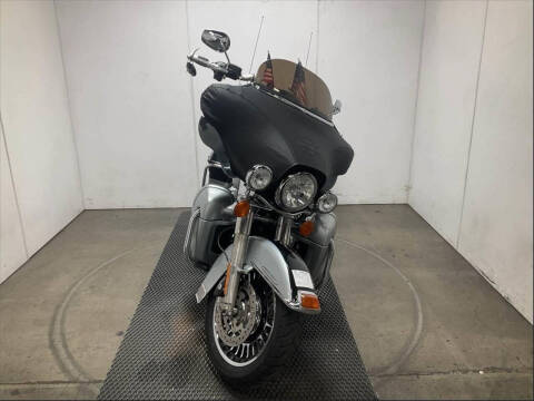 2012 Harley-Davidson ELECTRA GLIDE ULTRA LI