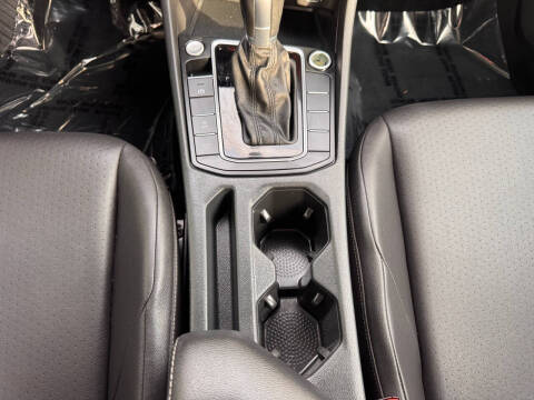 2019 Volkswagen Jetta SE