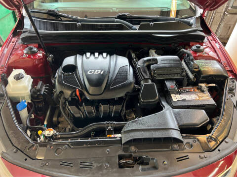 2013 Kia Optima LX