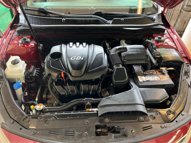 2013 Kia Optima LX