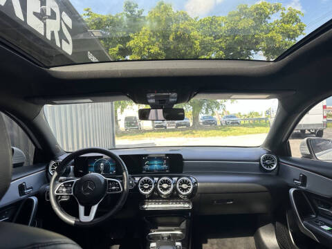 2019 Mercedes-Benz A-Class A 220