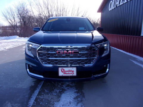 2024 GMC Terrain Denali