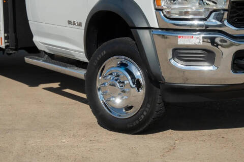 2022 RAM 5500