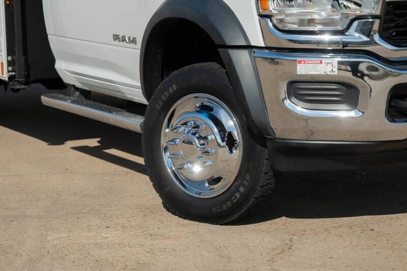 2022 RAM 5500