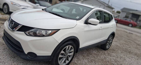 2018 Nissan Rogue Sport S