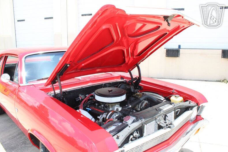1972 Chevrolet Nova