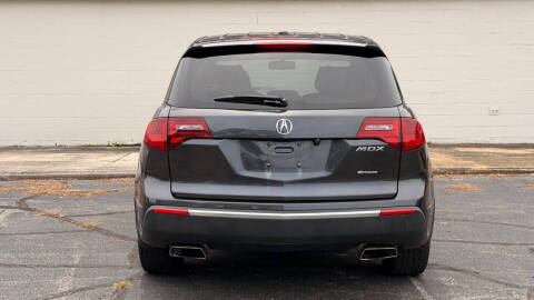 2013 Acura MDX SH-AWD