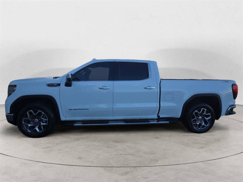 2025 GMC Sierra 1500