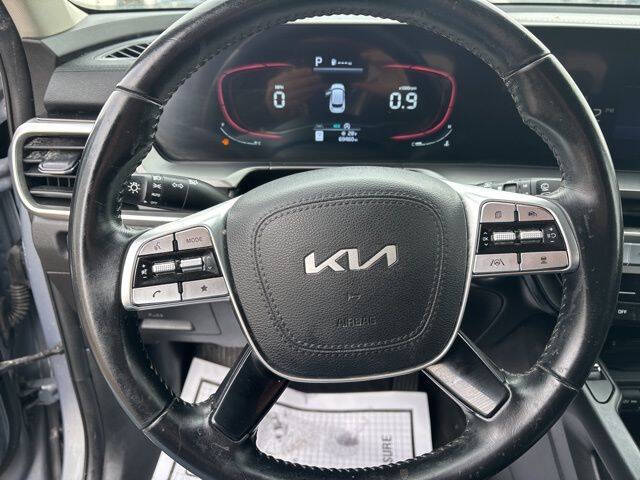 2023 Kia Telluride S