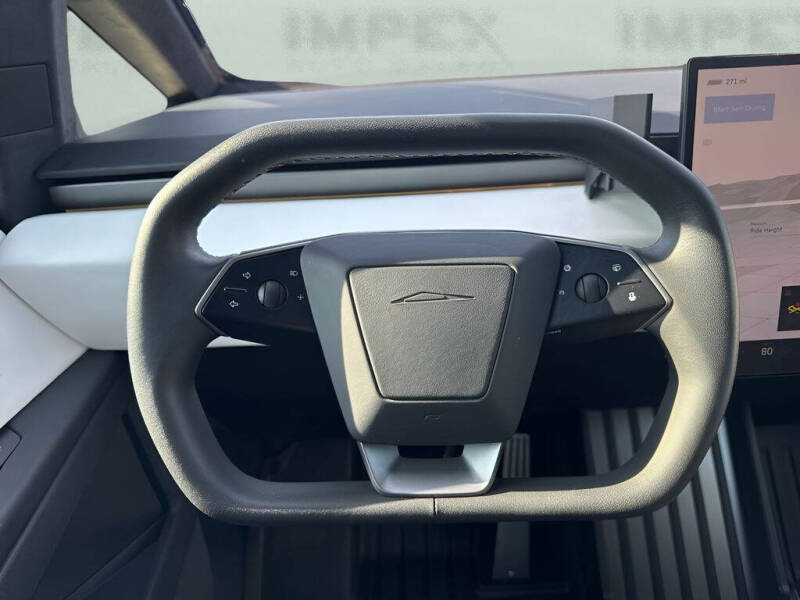 2024 Tesla Cybertruck