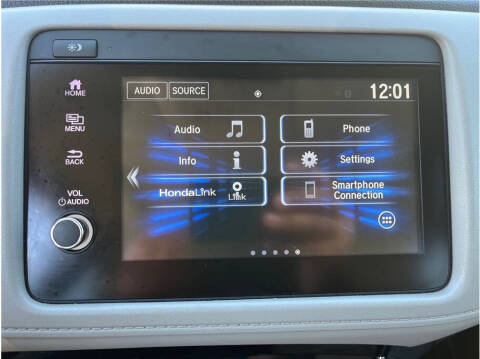 2019 Honda HR-V EX-L