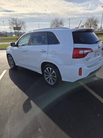 2015 Kia Sorento SX