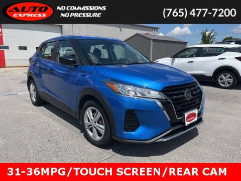 2021 Nissan Kicks for sale at Auto Express in Lafayette IN