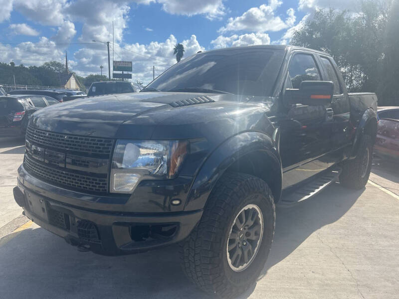 2010 Ford F-150 SVT Raptor's photo