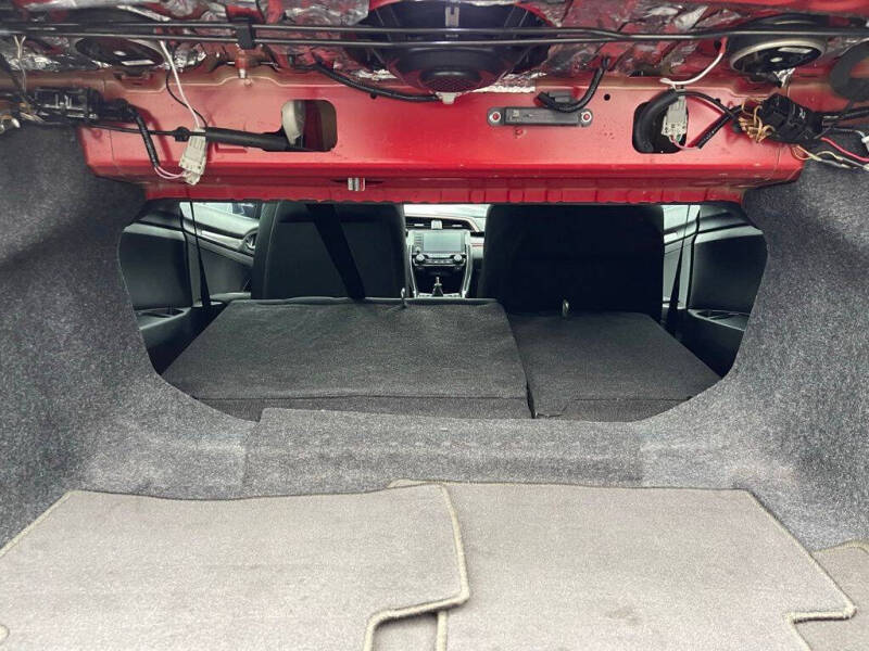 2019 Honda Civic Si