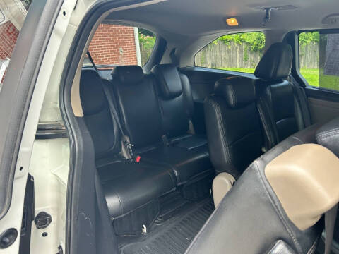 2019 Honda Odyssey EX