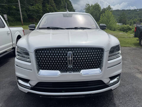 2018 Lincoln Navigator Reserve