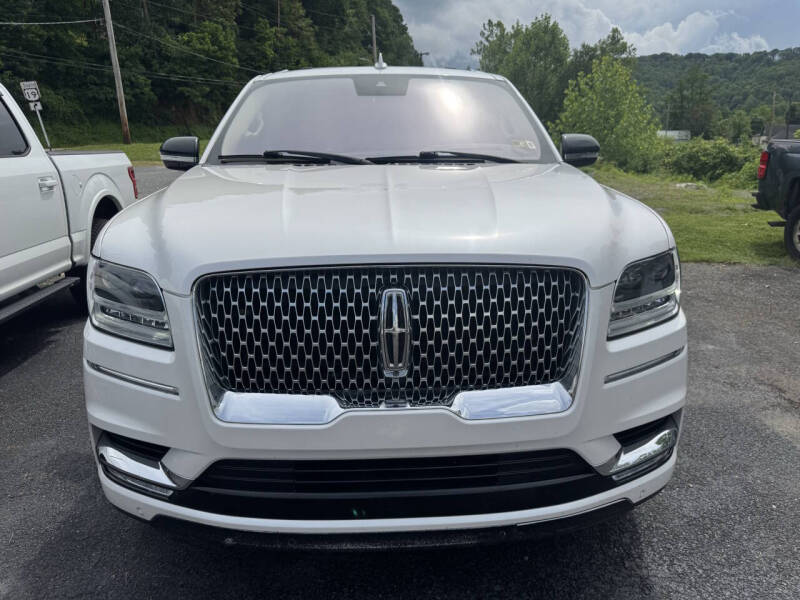 2018 Lincoln Navigator Reserve