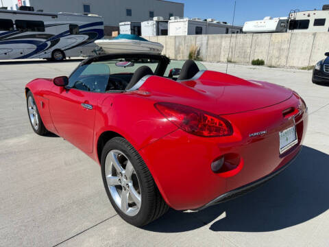 2006 Pontiac Solstice