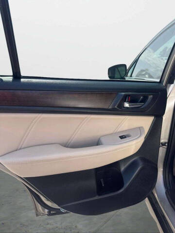 2019 Subaru Outback 2.5i Limited