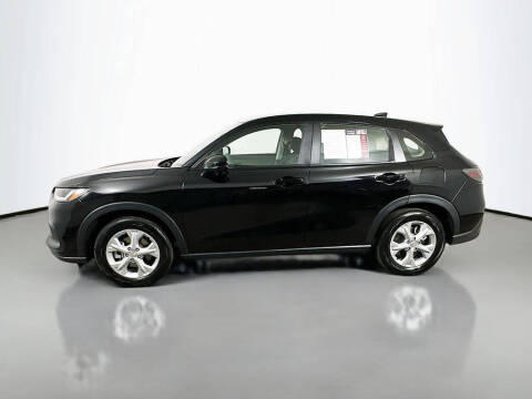 2025 Honda HR-V LX